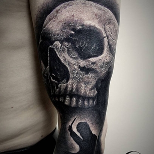 🔥 Fotos quentes, portfólio de modelos  #26798 Artista de tatuagem Victor Pavlyuchenko