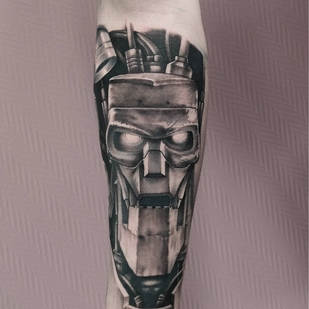 🔥 Fotos quentes, portfólio de modelos  #33642 Artista de tatuagem Roman Trofimov