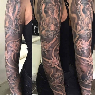 🔥 Fotos quentes, portfólio de modelos  #33663 Artista de tatuagem Aleksandr Ponomarenko 