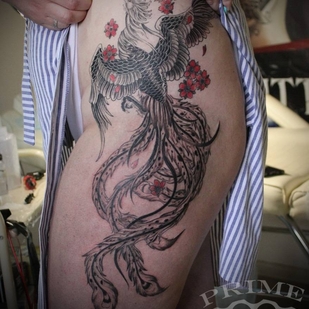 🔥 Fotos quentes, portfólio de modelos  #33667 Artista de tatuagem Aleksandr Ponomarenko 