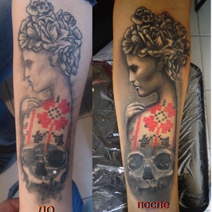 🔥 Fotos quentes, portfólio de modelos  #33669 Artista de tatuagem Aleksandr Ponomarenko 