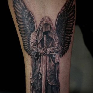 🔥 Fotos quentes, portfólio de modelos  #33675 Artista de tatuagem Aleksandr Ponomarenko 