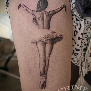 🔥 Fotos quentes, portfólio de modelos  #33689 Artista de tatuagem Aleksandr Ponomarenko 