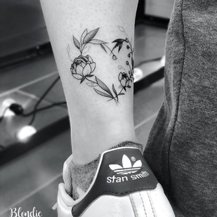 🔥 Fotos quentes, portfólio de modelos  #33719 Artista de tatuagem Blondie