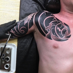 🔥 Fotos quentes, portfólio de modelos  #33747 Artista de tatuagem Sousyu Hayashi