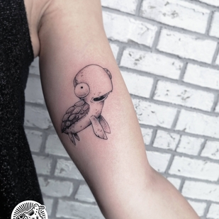 🔥 Fotos quentes, portfólio de modelos  #33799 Artista de tatuagem Gennadiy Kraud