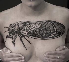 Tatuagens de rebeldes corajosos por Mishla