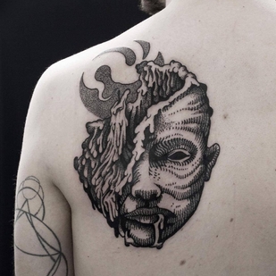 🔥 Fotos quentes, portfólio de modelos  #33885 Artista de tatuagem MISHLA