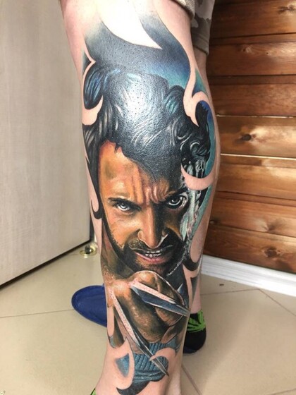 Ideias de tatuagem #33944 Tatuador Aleksey Mazunin