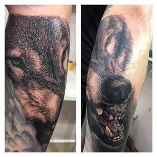 🔥 Fotos quentes, portfólio de modelos  #33953 Artista de tatuagem Aleksey Mazunin