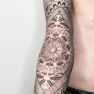 🔥 Fotos quentes, portfólio de modelos  #34056 Artista de tatuagem Rémy.B