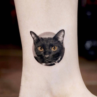 🔥 Fotos quentes, portfólio de modelos  #34098 Artista de tatuagem Yeono