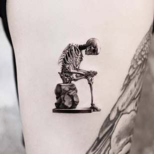 🔥 Fotos quentes, portfólio de modelos  #34093 Artista de tatuagem Yeono