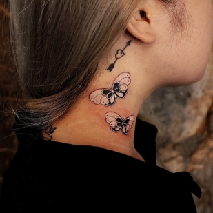 🔥 Fotos quentes, portfólio de modelos  #38126 Artista de tatuagem Nyoung