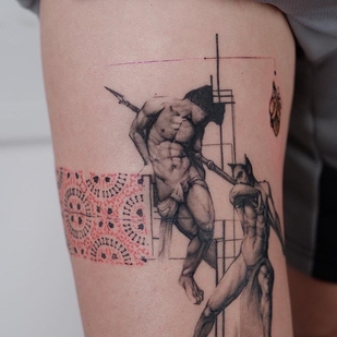 🔥 Fotos quentes, portfólio de modelos  #43586 Artista de tatuagem Ege Onat Gezer