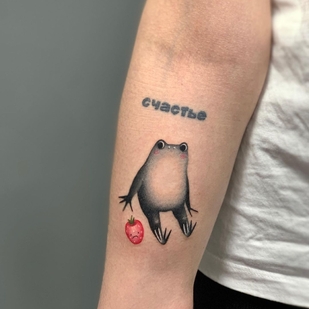 🔥 Fotos quentes, portfólio de modelos  #43592 Artista de tatuagem Dasha Ebalotnaya