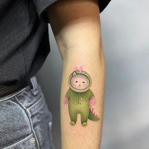 Dasha Ebalotnaya | Moscow, Russia | iNKPPL