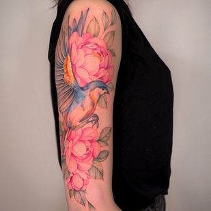 🔥 Fotos quentes, portfólio de modelos  #43729 Artista de tatuagem Olga Kotova