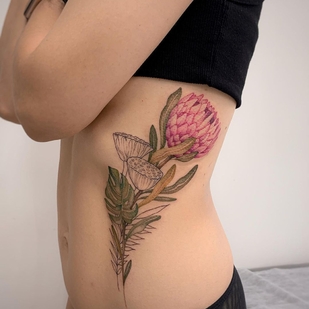 🔥 Fotos quentes, portfólio de modelos  #43712 Artista de tatuagem Olga Kotova