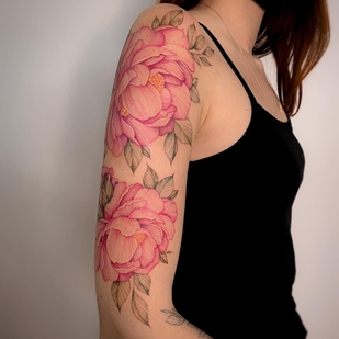 🔥 Fotos quentes, portfólio de modelos  #43723 Artista de tatuagem Olga Kotova