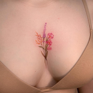 🔥 Fotos quentes, portfólio de modelos  #43717 Artista de tatuagem Olga Kotova