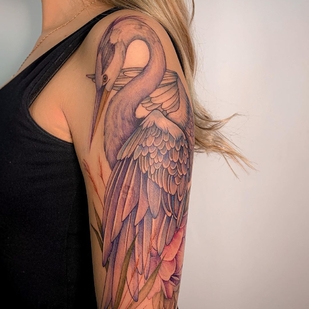 🔥 Fotos quentes, portfólio de modelos  #43721 Artista de tatuagem Olga Kotova