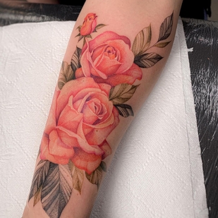 🔥 Fotos quentes, portfólio de modelos  #43715 Artista de tatuagem Olga Kotova