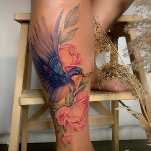 🔥 Fotos quentes, portfólio de modelos  #43719 Artista de tatuagem Olga Kotova