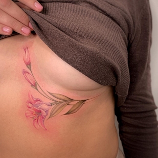 🔥 Fotos quentes, portfólio de modelos  #43724 Artista de tatuagem Olga Kotova