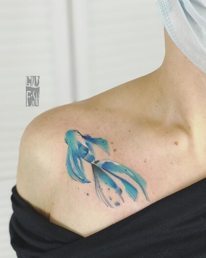 Ideias de tatuagem # Tatuador Selma Nagel