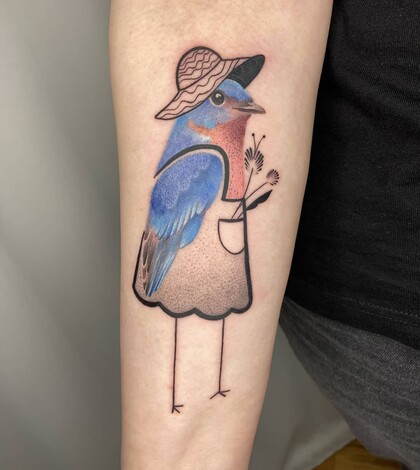 Ideias de tatuagem #43870 Tatuador Zuzanna Ławicka