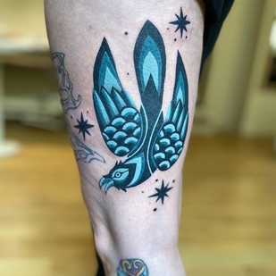 🔥 Fotos quentes, portfólio de modelos  #43967 Artista de tatuagem Bård Tjelta