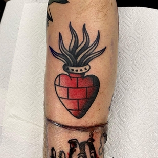 🔥 Fotos quentes, portfólio de modelos  #44017 Artista de tatuagem Victor RBL