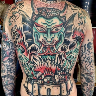 🔥 Fotos quentes, portfólio de modelos  #44016 Artista de tatuagem Victor RBL