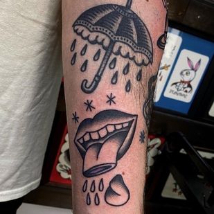 🔥 Fotos quentes, portfólio de modelos  #44005 Artista de tatuagem Victor RBL