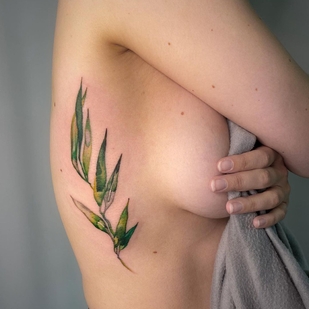 🔥 Fotos quentes, portfólio de modelos  #44120 Artista de tatuagem Sasha Marsh