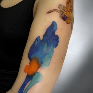 🔥 Fotos quentes, portfólio de modelos  #44123 Artista de tatuagem Sasha Marsh