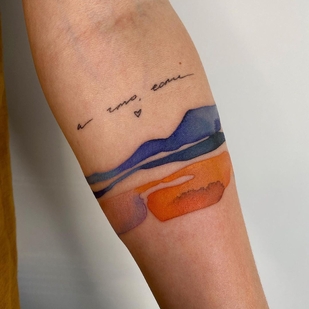 🔥 Fotos quentes, portfólio de modelos  #44121 Artista de tatuagem Sasha Marsh