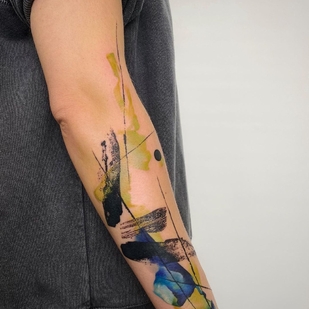 🔥 Fotos quentes, portfólio de modelos  #44124 Artista de tatuagem Sasha Marsh