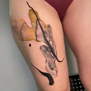 🔥 Fotos quentes, portfólio de modelos  #44119 Artista de tatuagem Sasha Marsh