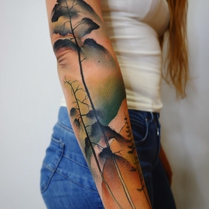 Ann Lilya | Minsk, Belarus | iNKPPL