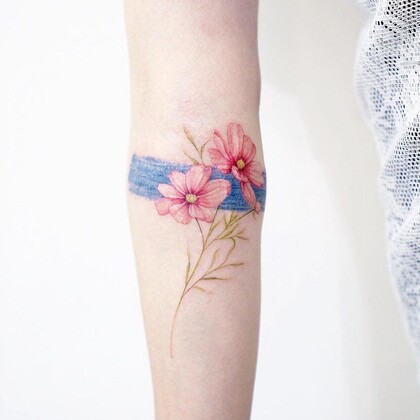Ideias de tatuagem # Tatuador Mini Lau