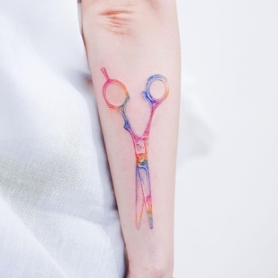 🔥 Fotos quentes, portfólio de modelos  #44323 Artista de tatuagem Mini Lau