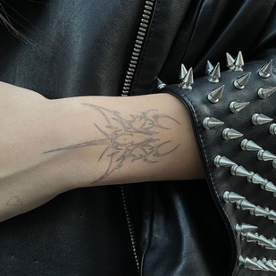 🔥 Fotos quentes, portfólio de modelos  #44457 Artista de tatuagem Jake Nowicz