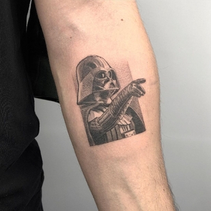 🔥 Fotos quentes, portfólio de modelos  #44481 Artista de tatuagem Vyacheslav Verovskiĭ