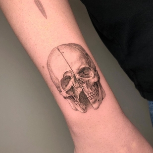 🔥 Fotos quentes, portfólio de modelos  #44485 Artista de tatuagem Vyacheslav Verovskiĭ