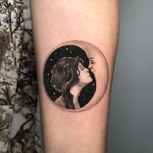 🔥 Fotos quentes, portfólio de modelos  #44482 Artista de tatuagem Vyacheslav Verovskiĭ