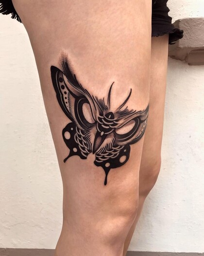 Ideias de tatuagem #44627 Tatuador Andrew Davidov