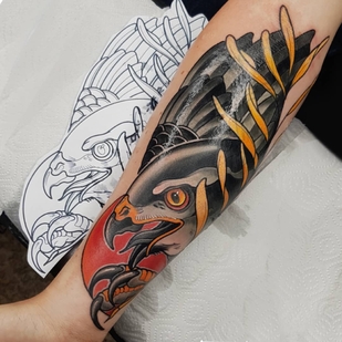 🔥 Fotos quentes, portfólio de modelos  #44657 Artista de tatuagem Ilya Sotov