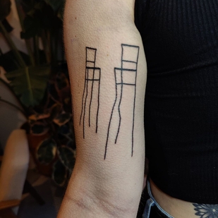 🔥 Fotos quentes, portfólio de modelos  #44827 Artista de tatuagem taxidermy_diaries